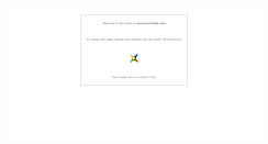 Desktop Screenshot of conexiontriada.com
